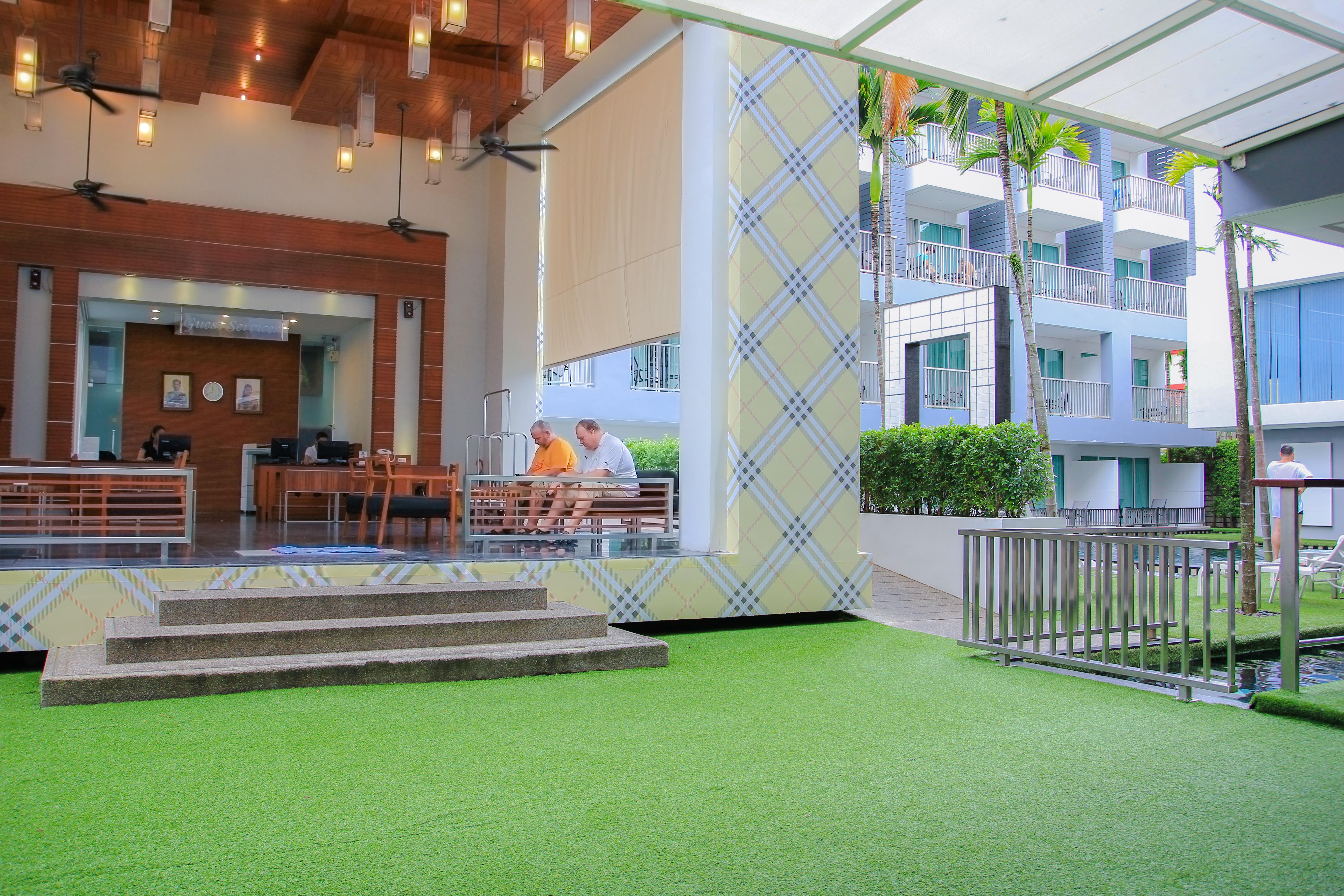 Sugar Marina Hotel - Fashion - Kata Beach - Sha Extra Plus Extérieur photo